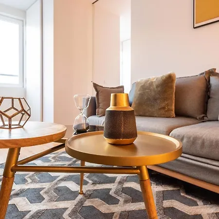 Trendy 1bd House In Old Town By Guestready Lägenhet