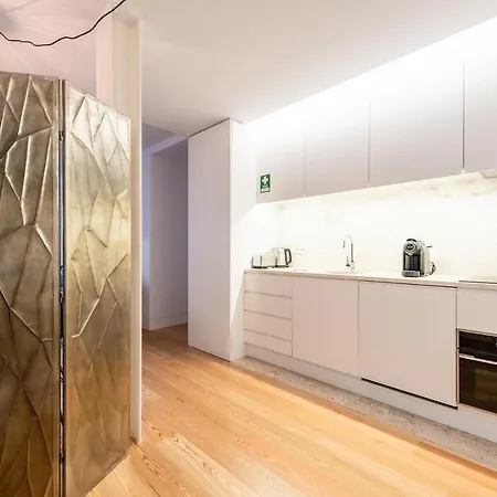 Trendy 1bd House In Old Town By Guestready Lägenhet