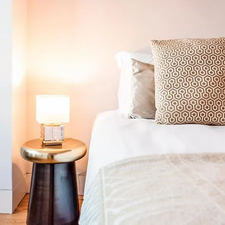 Trendy 1bd House In Old Town By Guestready Lägenhet Lisboa