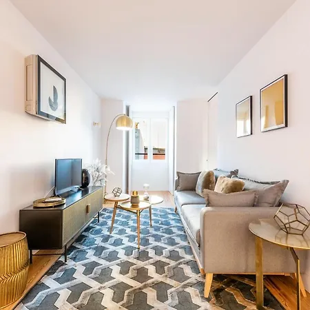 Trendy 1bd House In Old Town By Guestready 아파트 *