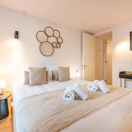 아파트 Trendy 1bd House In Old Town By Guestready