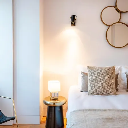 アパート Trendy 1bd House In Old Town By Guestready