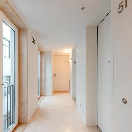 شقة Trendy 1bd House In Old Town By Guestready *